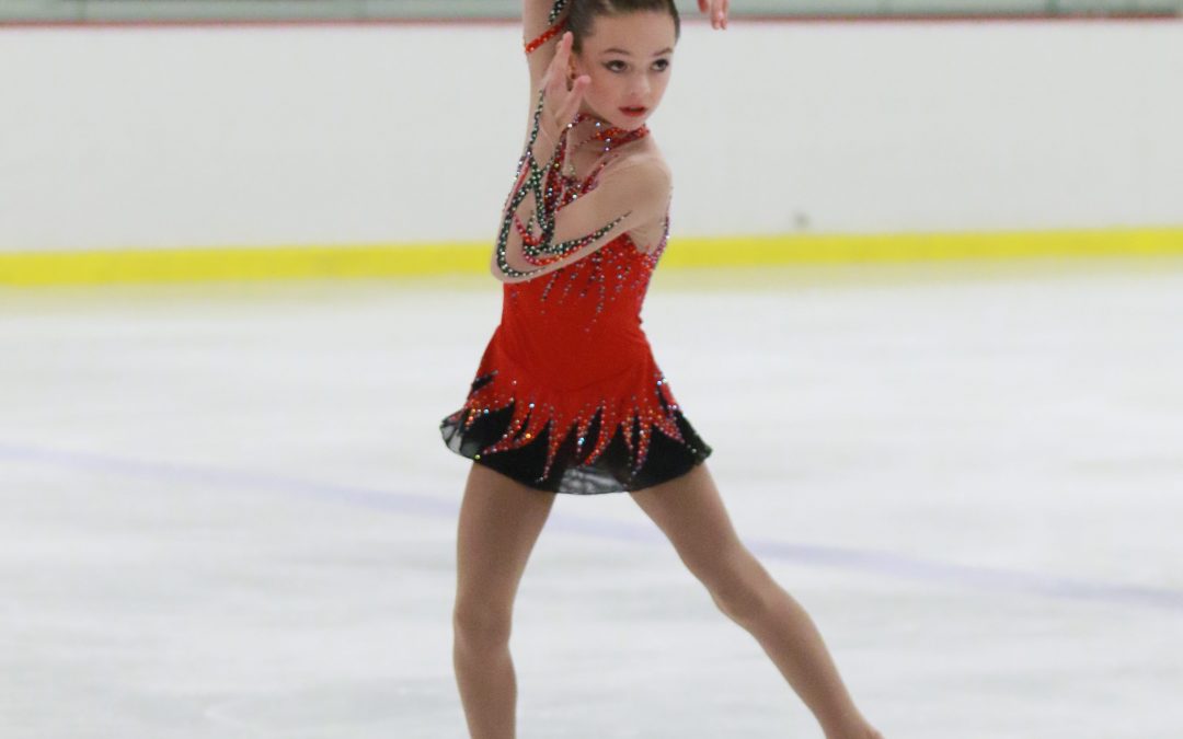 Commitment for Competitive Figure Skaters